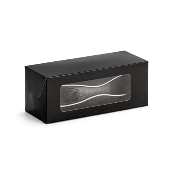Caixa de Som Personalizada Emborrachado SP57340 Bluetooth Brindes Personalizados