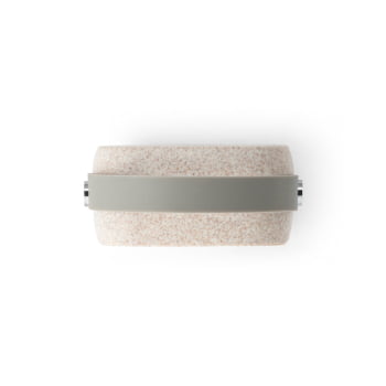 Caixa de Som Personalizada Fibra de Palha de Trigo SP57936 Bluetooth Brinde Personalizado