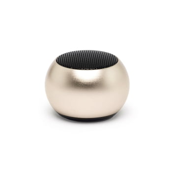Caixa de Som Personalizada Inox Bluetooth X08002 Brindes Personalizados