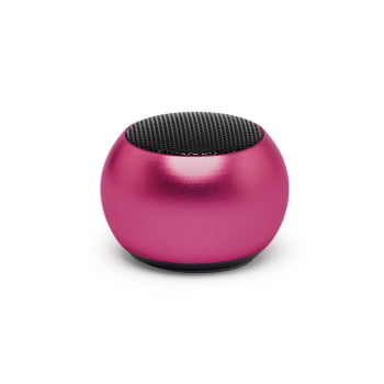 Caixa de Som Personalizada Inox Bluetooth X08002 Brindes Personalizados
