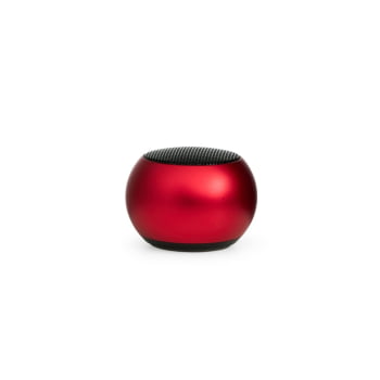 Caixa de Som Personalizada Inox Bluetooth X08002 Brindes Personalizados