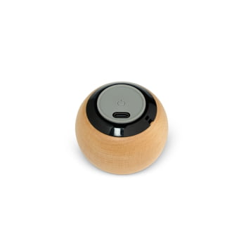 Caixa de Som Personalizada Inox Bluetooth X08004 Brindes Personalizados