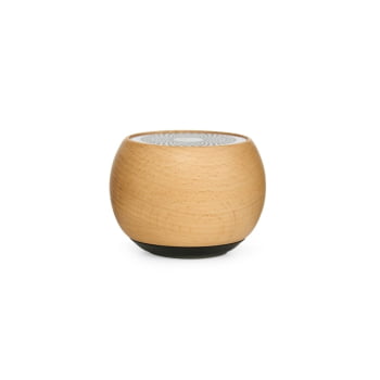 Caixa de Som Personalizada Inox Bluetooth X08004 Brindes Personalizados