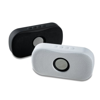 Caixa de Som Personalizada Multimídia Bluetooth X18544 Brinde Personalizado