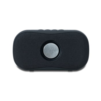 Caixa de Som Personalizada Multimídia Bluetooth X18544 Brinde Personalizado