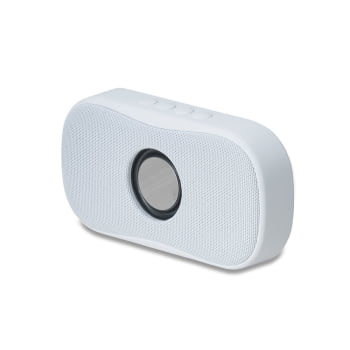 Caixa de Som Personalizada Multimídia Bluetooth X18544 Brinde Personalizado