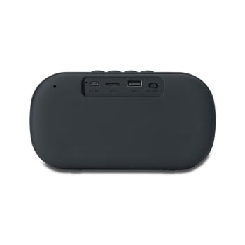 Caixa de Som Personalizada Multimídia Bluetooth X18544 Brinde Personalizado