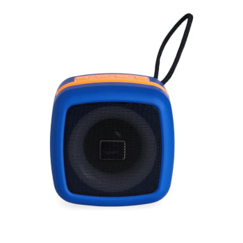 Caixa de Som Personalizada Multimídia Led RGB X06030 Brindes Personalizados