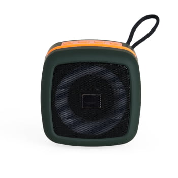 Caixa de Som Personalizada Multimídia Led RGB X06030 Brindes Personalizados