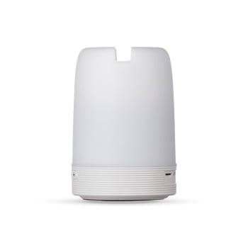 Caixa de Som Personalizada Multimídia Luminária X02017 Brindes Personalizados