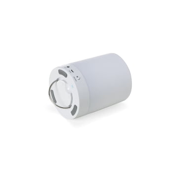 Caixa de Som Personalizada Multimídia Luminária X04067 Brinde Personalizado