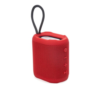 Caixa de Som Personalizada Multimídia Resistente à Água X04362 Brindes Personalizados