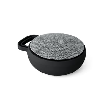 Caixa de Som Personalizada Poliéster SP57385 Bluetooth Brinde Personalizado