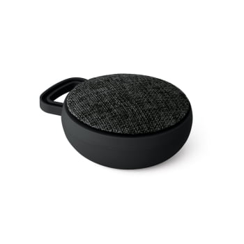 Caixa de Som Personalizada Poliéster SP57385 Bluetooth Brinde Personalizado