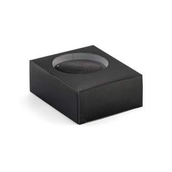 Caixa de Som Personalizada Poliéster SP57385 Bluetooth Brinde Personalizado