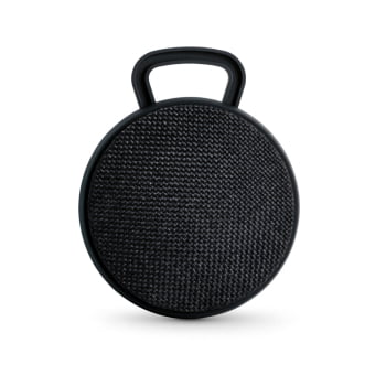 Caixa de Som Personalizada Poliéster SP57385 Bluetooth Brinde Personalizado