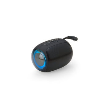 Caixa de Som Personalizada Silicone  Bluetooth X08023 Brindes Personalizados