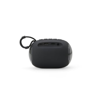 Caixa de Som Personalizada Silicone  Bluetooth X08023 Brindes Personalizados