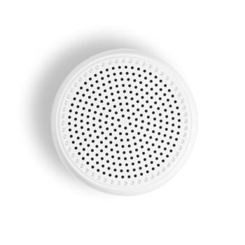 Caixa de Som Personalizada  SP97097 Sustentável LED Brinde Personalizado