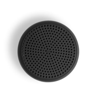 Caixa de Som Personalizada  SP97097 Sustentável LED Brinde Personalizado