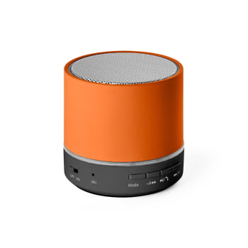 Caixa de Som Personalizada  SP97176 Sustentável Bluetooth Brindes Personalizados