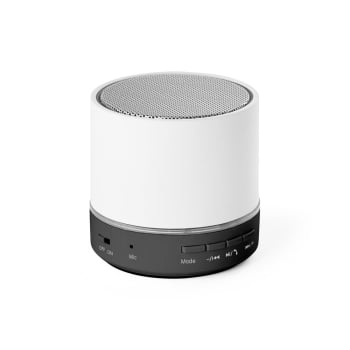 Caixa de Som Personalizada  SP97176 Sustentável Bluetooth Brindes Personalizados