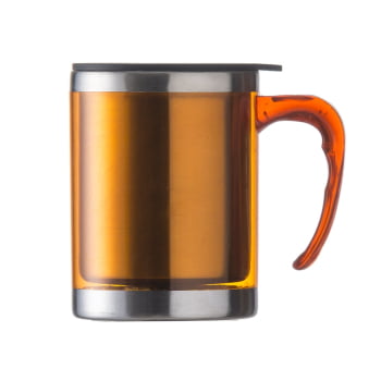 Caneca Personalizada Acrílica 400 ML X06520 Brinde Personalizado