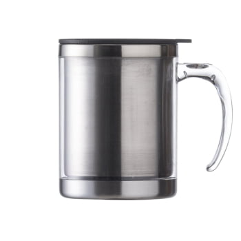 Caneca Personalizada Acrílica 400 ML X06520 Brinde Personalizado