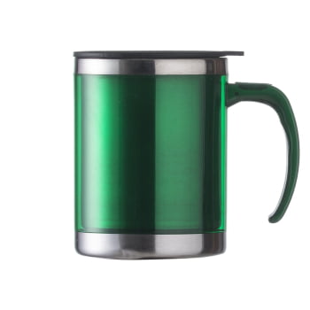 Caneca Personalizada Acrílica 400 ML X06520 Brinde Personalizado