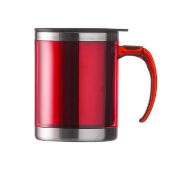 Caneca Personalizada Acrílica 400 ML X06520 Brinde Personalizado