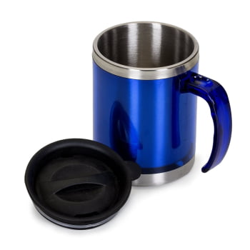 Caneca Personalizada Acrílica 400 ML X06520 Brinde Personalizado
