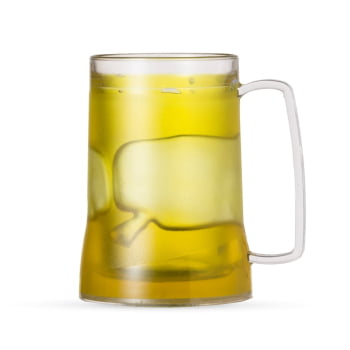 Caneca Personalizada Acrílica 400 ML X12508 Brinde Personalizado
