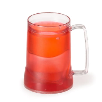 Caneca Personalizada Acrílica 400 ML X12508 Brinde Personalizado