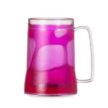 Caneca Personalizada Acrílica 400 ML X12508 Brinde Personalizado