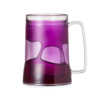 Caneca Personalizada Acrílica 400 ML X12508 Brinde Personalizado
