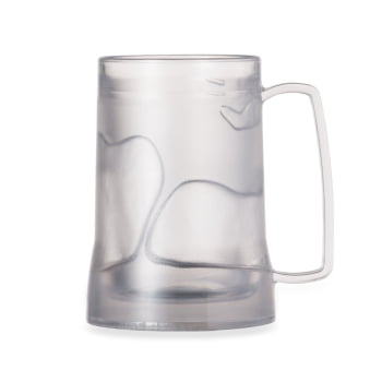 Caneca Personalizada Acrílica 400 ML X12508 Brinde Personalizado
