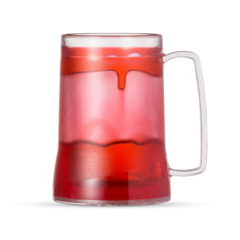 Caneca Personalizada Acrílica 400 ML X12508 Brinde Personalizado