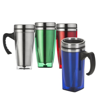 Caneca Personalizada Acrílica 450 ML X01071 Brinde Personalizado