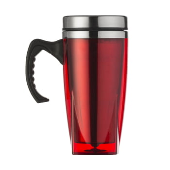 Caneca Personalizada Acrílica 450 ML X01071 Brinde Personalizado