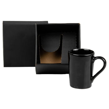 Caneca Personalizada Cerâmica 230 ML SMCO-01231 Brindes Personalizados