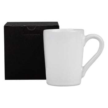 Caneca Personalizada Cerâmica 230 ML SMCO-41230 Brinde Personalizado