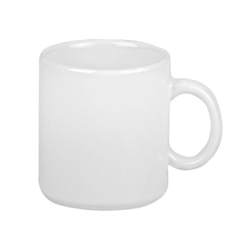 Caneca Personalizada Cerâmica 270 ML SMCO-01270 Brinde Personalizado