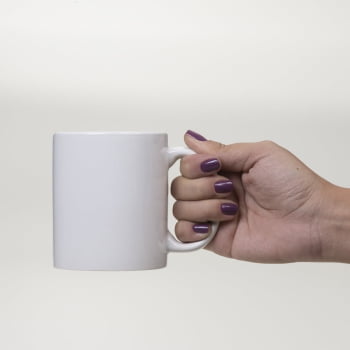 Caneca Personalizada Cerâmica 330 ML X13282 Brindes Personalizados