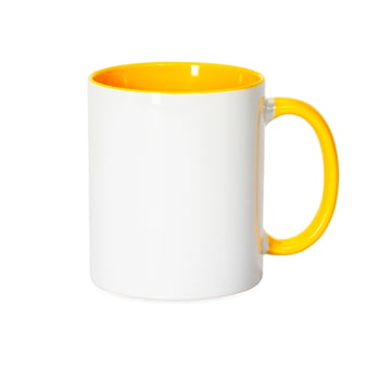 Caneca Personalizada Cerâmica 330 ML X13282 Brindes Personalizados