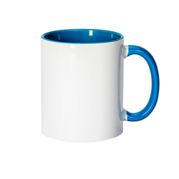 Caneca Personalizada Cerâmica 330 ML X13282 Brindes Personalizados