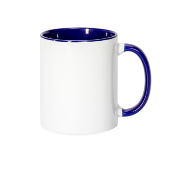 Caneca Personalizada Cerâmica 330 ML X13282 Brindes Personalizados