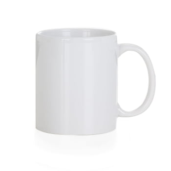Caneca Personalizada Cerâmica 330 ML X13282 Brindes Personalizados