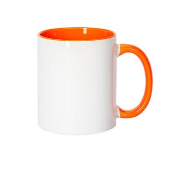 Caneca Personalizada Cerâmica 330 ML X13282 Brindes Personalizados