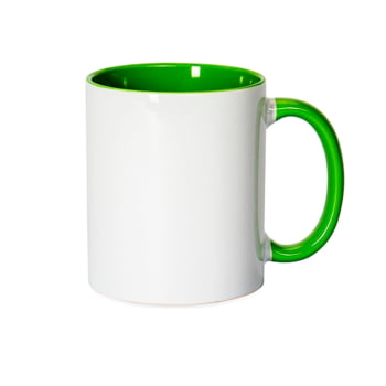 Caneca Personalizada Cerâmica 330 ML X13282 Brindes Personalizados
