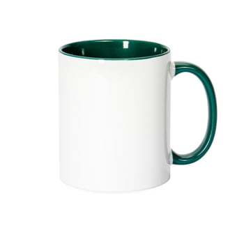 Caneca Personalizada Cerâmica 330 ML X13282 Brindes Personalizados